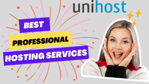 Unihost Hosting Services