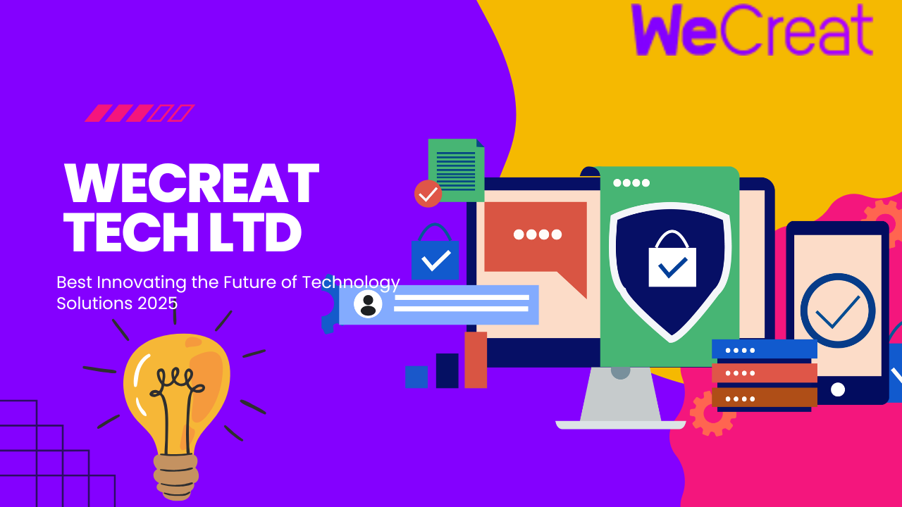 WECREAT TECH LTD